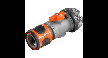 GARDENA Slangstuk met reguleerventiel