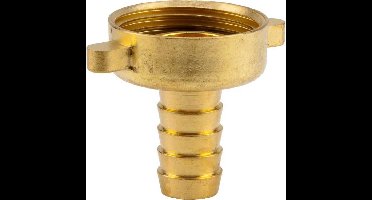 GARDENA Messing Slangschroefstuk 33,3 (G1") slangstuk