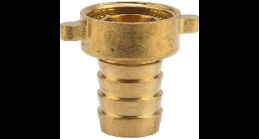 GARDENA Messing Slangschroefstuk 26,5 mm (G 3/4") slangstuk