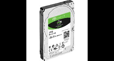 Seagate BarraCuda 5 TB harde schijf