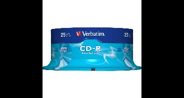 Verbatim CD-R 700 MB blanco cd's