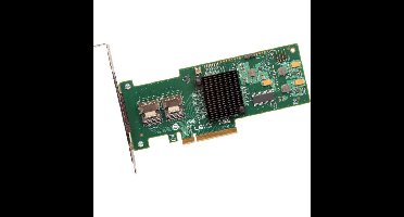 Broadcom MegaRAID SAS 9240-8i controller