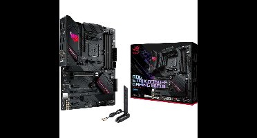 ASUS ROG STRIX B550-F GAMING WI-FI II moederbord