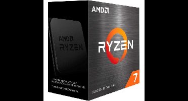 AMD Ryzen 7 5700X, 3,4 GHz (4,6 GHz Turbo Boost) processor