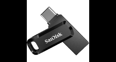 SanDisk Ultra Dual Drive Go 64 GB usb-stick