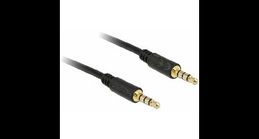 DeLOCK 3,5 mm male > 3.5 mm male kabel