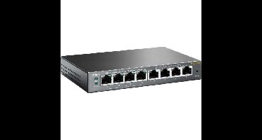 TP-Link TL-SG108PE switch