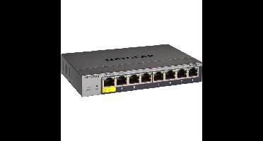 Netgear GS108T v3 switch