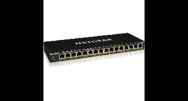 Netgear GS316P switch