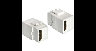 DeLOCK Keystone module HDMI female > HDMI female