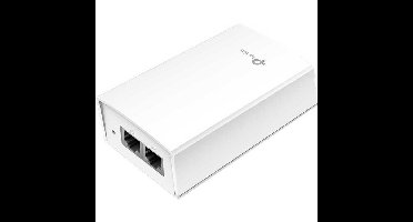 TP-Link Gigabit 48VDC Passive PoE Adapter voedingseenheid