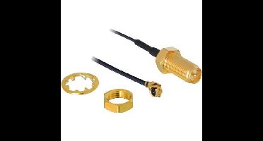 DeLOCK U.FL > RP-SMA adapter