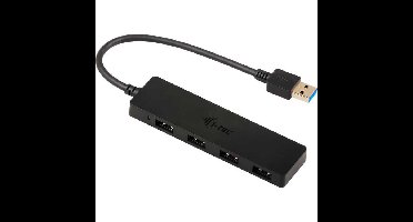 i-tec 4-Port USB 3.0 Slim Passive usb-hub