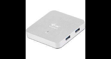 i-tec USB 3.0 Metal HUB 4 Port usb-hub