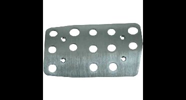 Playseat® Rempedaal pedalen