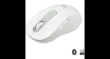 Logitech Signature M650 Large Full-Size Draadloze Muis