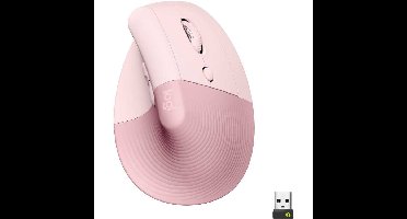Logitech Lift Vertical Ergonomische Muis