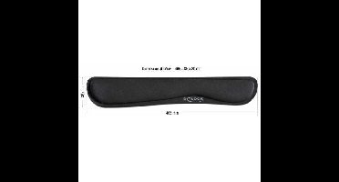 DeLOCK Wrist Rest for Keybord / Laptop polssteun