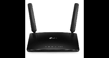 TP-Link AC1200 Draadloze Dual-band 4G-LTE-router Archer MR400 wlan lte router
