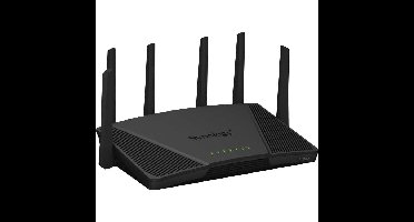 Synology RT6600AX Tri-band wifi 6-router