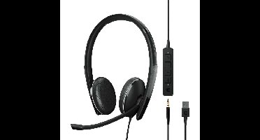EPOS ADAPT 165 USB II headset