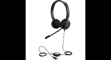 Jabra Evolve 20 UC Stereo headset