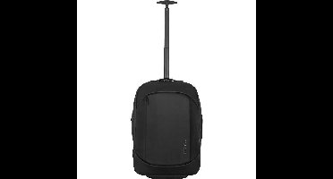 Targus 15.6” EcoSmart Mobile Tech Traveler Rolling Backpack trolley