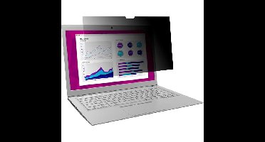 3M Privacyfilter High Clarity