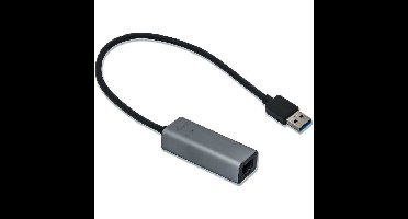 i-tec USB 3.0 Metal Gigabit Ethernet Adapter