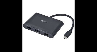 i-tec USB-C > HDMI PD/Data Travel adapter
