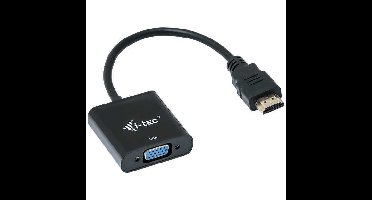 i-tec HDMI naar VGA 1080p / 60 Hz adapter