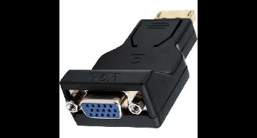 i-tec DisplayPort naar VGA Adapter