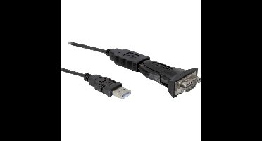 DeLOCK USB > Serieel adapter