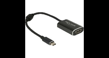 DeLOCK USB-C (male) > HDMI (female) adapter