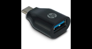 HP USB C to USB A (2UX20AA) adapter
