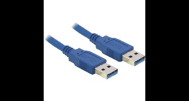 DeLOCK USB-A 3.0 > USB kabel
