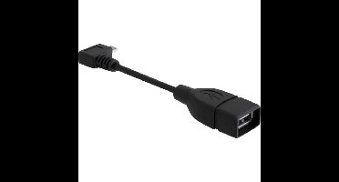 DeLOCK Micro USB-B > USB-A 2.0 adapter