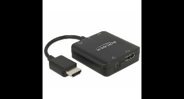 DeLOCK HDMI Audio Extractor compact adapter