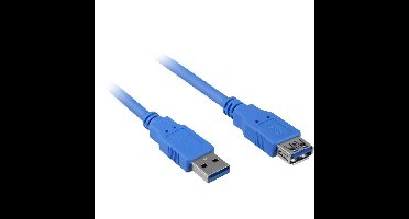 Sharkoon USB 3.0 verlengkabel