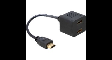 DeLOCK HDMI > 2x HDMI hdmi splitter