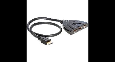 DeLOCK HDMI 3 > 1 switch hdmi switch