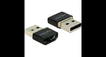 DeLOCK HDMI-A female naar USB-A adapter