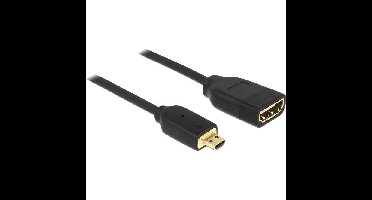 DeLOCK Micro HDMI > HDMI A adapter