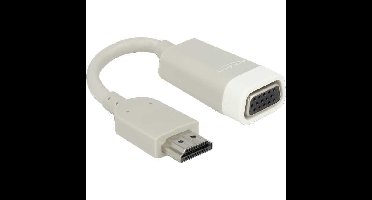 DeLOCK HDMI A > VGA adapter