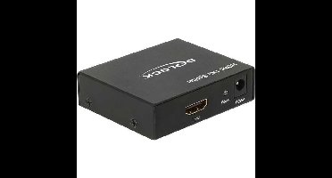 DeLOCK Splitter HDMI in > 2x HDMI 4K hdmi splitter