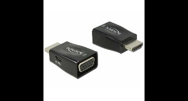 DeLOCK HDMI-A male > VGA female adapter