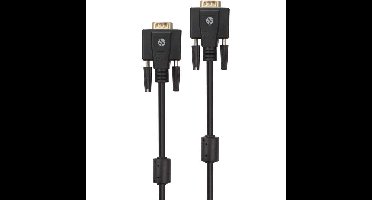 HP VGA kabel, 3 m