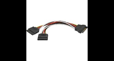 DeLOCK Serial-ATA Y-Stroomadapter