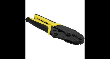 DeLOCK Universele Coax Krimptang