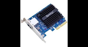 Synology E10G18-T1 netwerkadapter